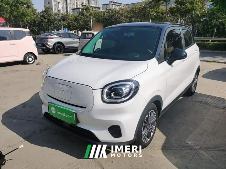 Leapmotor Leapo T03 310 Comfort Edition - car from China
