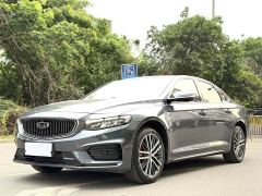 Geely Xingrui Facelift 2.0T Diesel Premium - фото 1