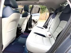 Geely Xingrui Facelift 2.0T Diesel Premium - фото 13