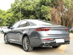 Geely Xingrui Facelift 2.0T Diesel Premium - фото 18