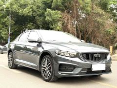 Geely Xingrui Facelift 2.0T Diesel Premium - фото 3