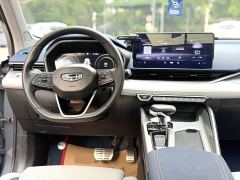 Geely Xingrui Facelift 2.0T Diesel Premium - фото 4