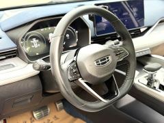Geely Xingrui Facelift 2.0T Diesel Premium - фото 7