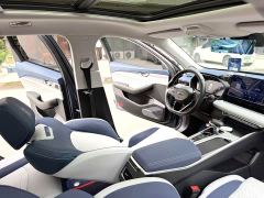 Geely Xingrui Facelift 2.0T Diesel Premium - фото 9