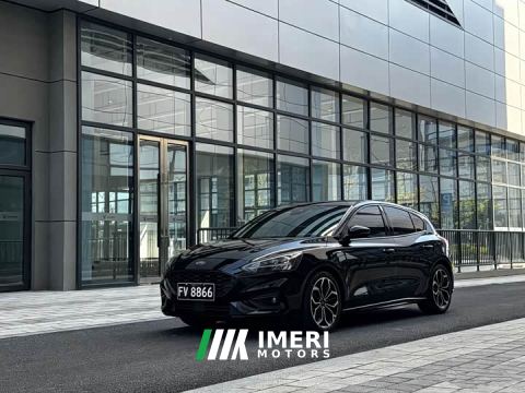 2022 Ford Focus Hatchback EcoBoost 180 Automatic ST Line - ავტომობილი ჩინეთიდან