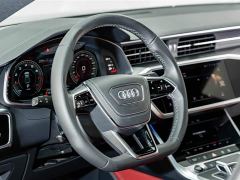 Audi A7L 45 TFSI quattro Dark Knight Edition - ფოტო 11