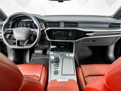 Audi A7L 45 TFSI quattro Dark Knight Edition - ფოტო 13
