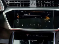 Audi A7L 45 TFSI quattro Dark Knight Edition - ფოტო 14