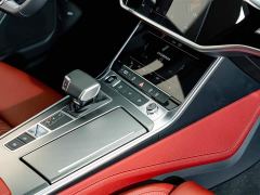 Audi A7L 45 TFSI quattro Dark Knight Edition - ფოტო 19