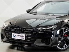 Audi A7L 45 TFSI quattro Dark Knight Edition - ფოტო 2