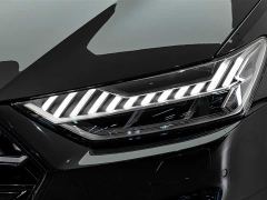 Audi A7L 45 TFSI quattro Dark Knight Edition - ფოტო 4