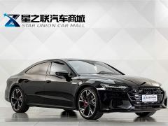 Audi A7L 45 TFSI quattro Dark Knight Edition - ფოტო 5