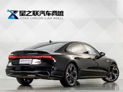 Audi A7L 45 TFSI quattro Dark Knight Edition - ფოტო 6