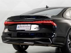 Audi A7L 45 TFSI quattro Dark Knight Edition - ფოტო 7