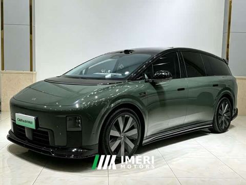 2025 Li Auto i8 Standard Edition - ავტომობილი ჩინეთიდან