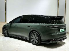 Li Auto i8 Standard Edition - ფოტო 20