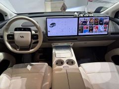 Li Auto i8 Standard Edition - ფოტო 7