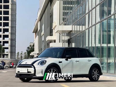 2024 BMW MINI 1.5T COOPER Artist 5-Door - ავტომობილი ჩინეთიდან