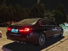 BMW 5 Series New Energy 535Le M Sport Package - photo 10