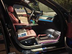 BMW 5 Series New Energy 535Le M Sport Package - photo 5