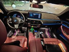 BMW 5 Series New Energy 535Le M Sport Package - photo 9