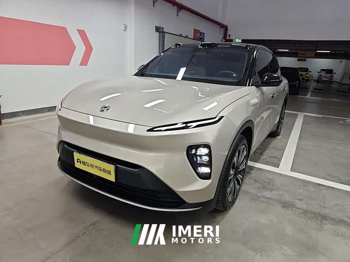 NIO ES8 75kWh