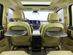Buick GL8 ES Luxe Enjoyment Edition - ფოტო 20
