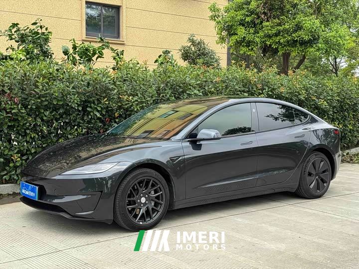 Tesla Model 3 Rear-Wheel Drive - ავტომობილი ჩინეთიდან