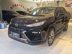 Toyota Wildland 2.0L CVT FWD Urban Edition - photo 1