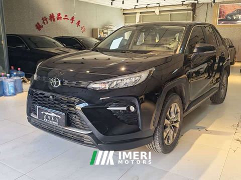 2022 Toyota Wildland 2.0L CVT FWD Urban Edition - ავტომობილი ჩინეთიდან