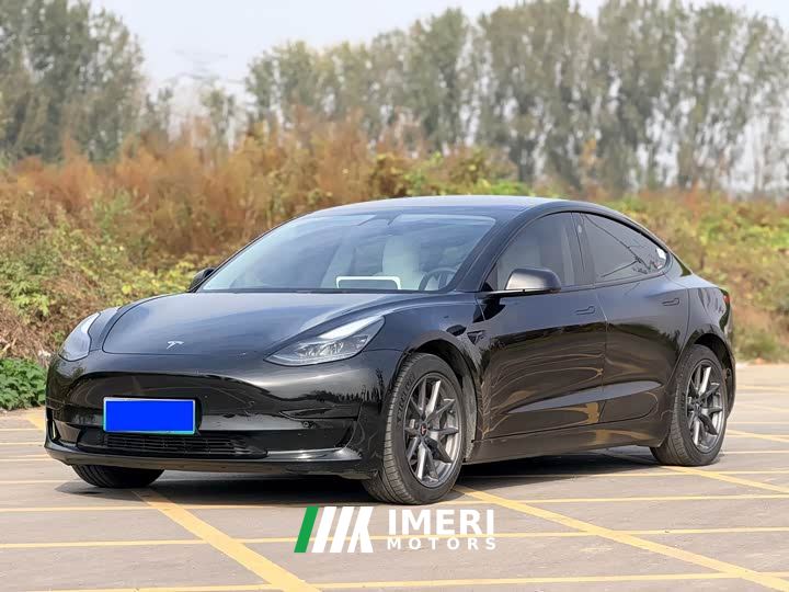 Tesla Model 3 Rear-Wheel Drive - car from China