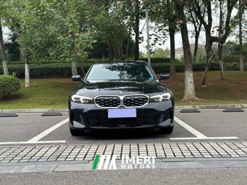 2025 BMW 3 Series 325Li M Sport Package - ავტომობილი ჩინეთიდან