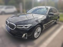 BMW 5 Series Facelift 525Li Luxury Package - фото 1