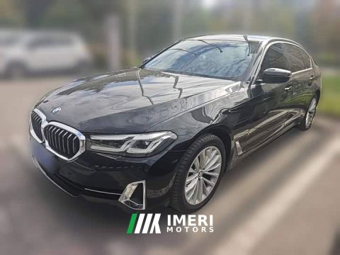 2024 BMW 5 Series Facelift 525Li Luxury Package - ავტომობილი ჩინეთიდან