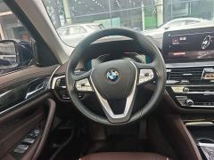 BMW 5 Series Facelift 525Li Luxury Package - фото 14