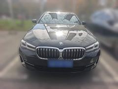BMW 5 Series Facelift 525Li Luxury Package - фото 4
