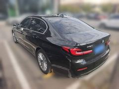 BMW 5 Series Facelift 525Li Luxury Package - фото 6