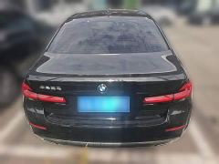 BMW 5 Series Facelift 525Li Luxury Package - фото 7