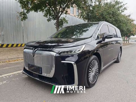 2024 Voyah Lantu Dreamchaser PHEV AWD Luxury Kunpeng Edition - автомобиль из Китая