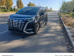 Denza D9 DM-i 980 Four-Wheel Drive Flagship - фото 2