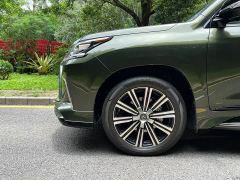 Lexus LX 570 Edition - фото 16