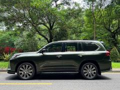 Lexus LX 570 Edition - фото 17
