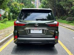 Lexus LX 570 Edition - фото 19