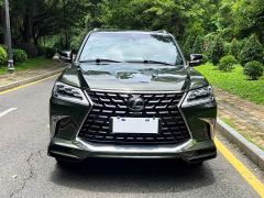 Lexus LX 570 Edition - фото 2