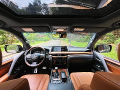 Lexus LX 570 Edition - фото 4