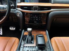 Lexus LX 570 Edition - фото 8