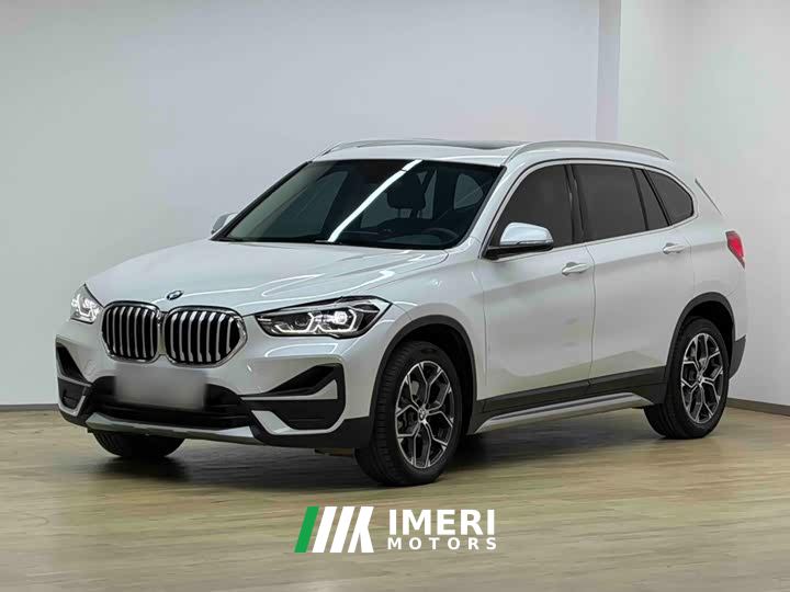 BMW X1 sDrive20Li Fashion - car from China