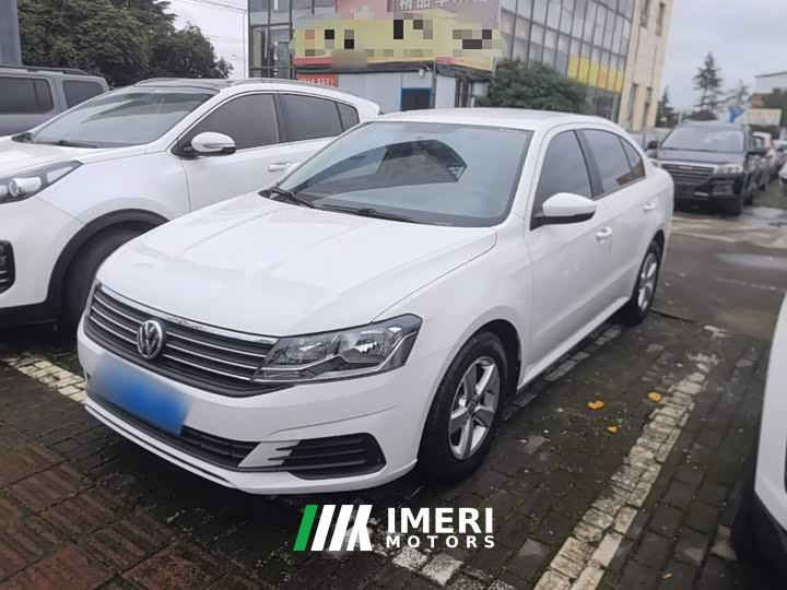 Volkswagen Lavida 2019 Lavida Qihang 1.5L Automatic Fashion Edition National VI - car from China