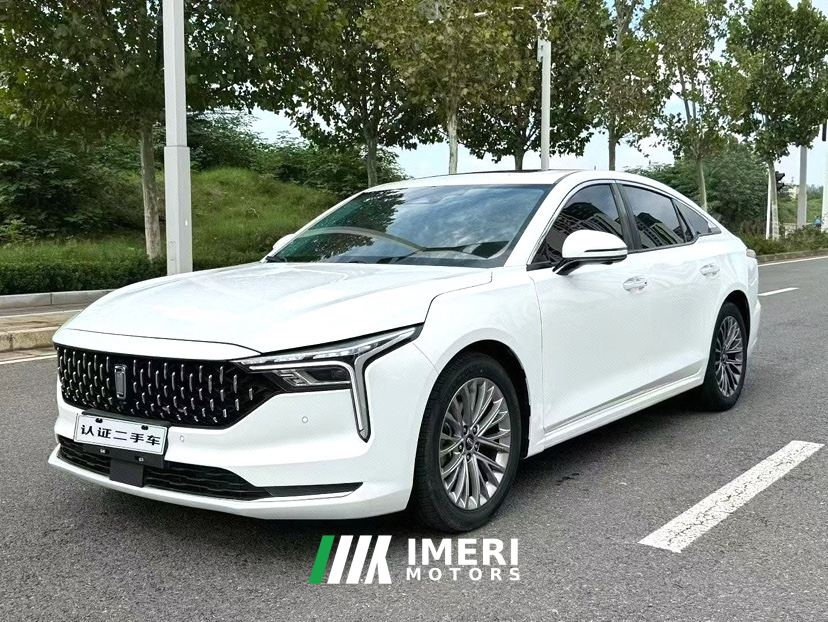 Besturn B70 1.5T Version - car from China