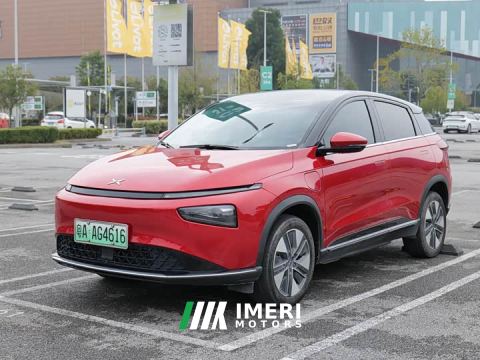 2021 XPeng G3 G3i 520G - ავტომობილი ჩინეთიდან